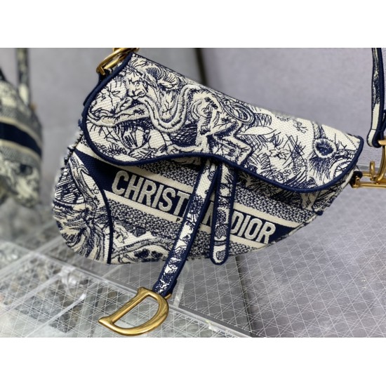 Dior Saddle