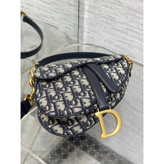 Dior Saddle