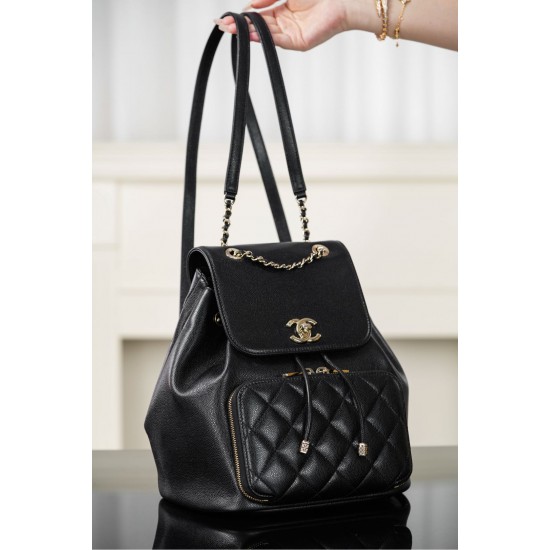 CHANEL BACKPACK