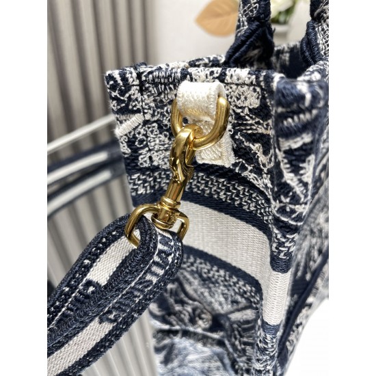 Dior Book Tote