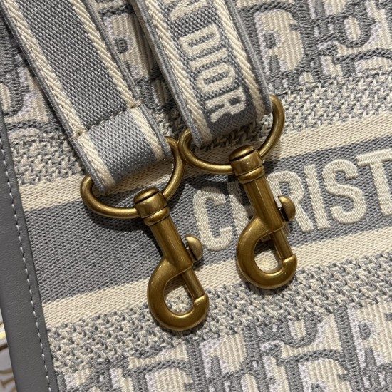 Dior Book Tote