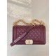 CHANEL BOY BAG