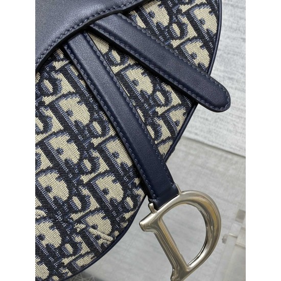 Dior Saddle