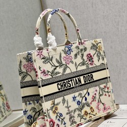 Dior Book Tote