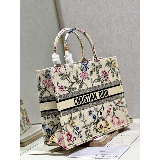 Dior Book Tote
