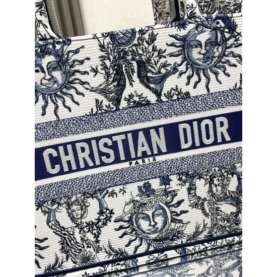 Dior Book Tote