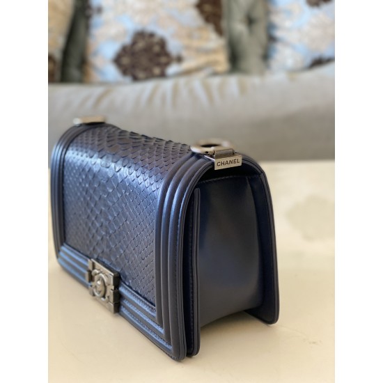 CHANEL BOY BAG