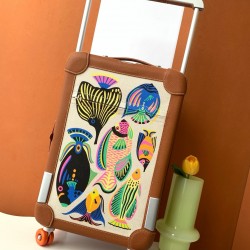 HERMÈS Suitcase