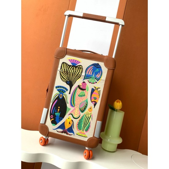 HERMÈS Suitcase
