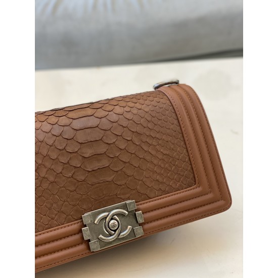 CHANEL BOY BAG