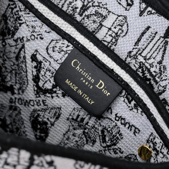 Dior Saddle