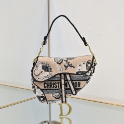 Dior Saddle