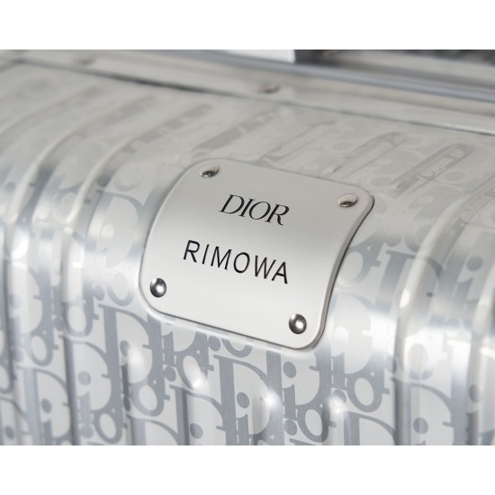 Dior Suitcase
