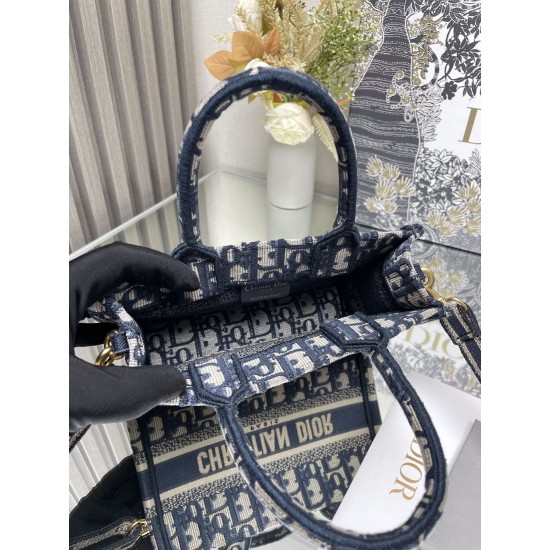 Dior Book Tote
