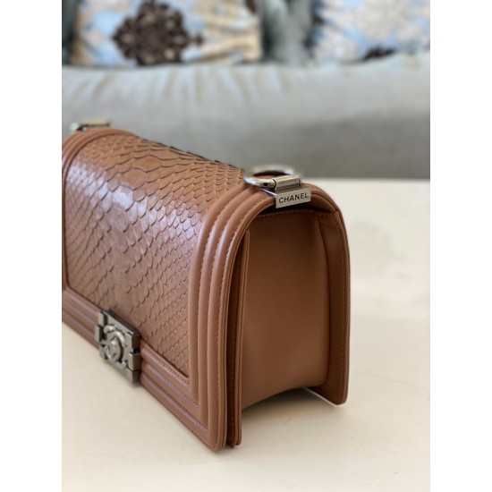 CHANEL BOY BAG