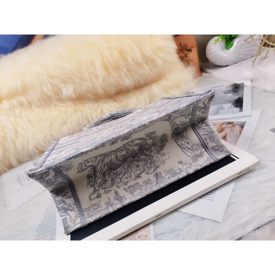 Dior Book Tote