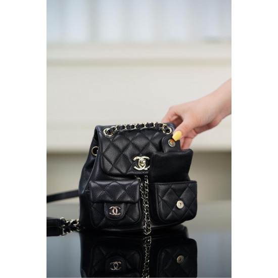CHANEL BACKPACK