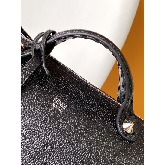 FENDI Boston Bags