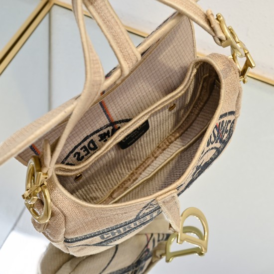 Dior Saddle