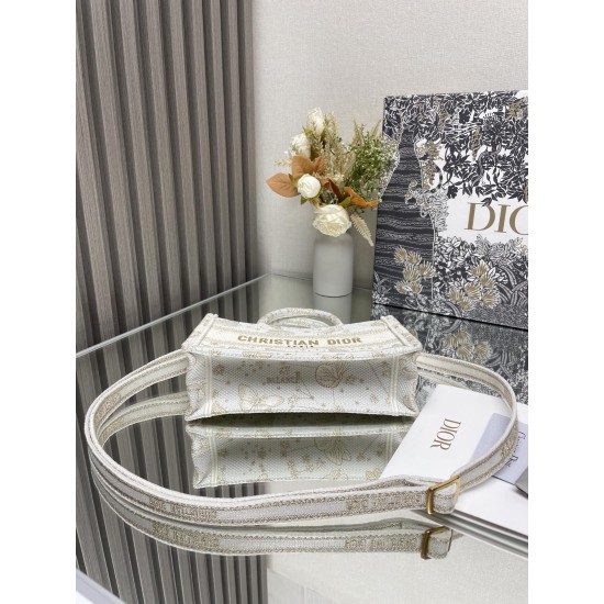Dior Book Tote
