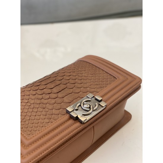 CHANEL BOY BAG