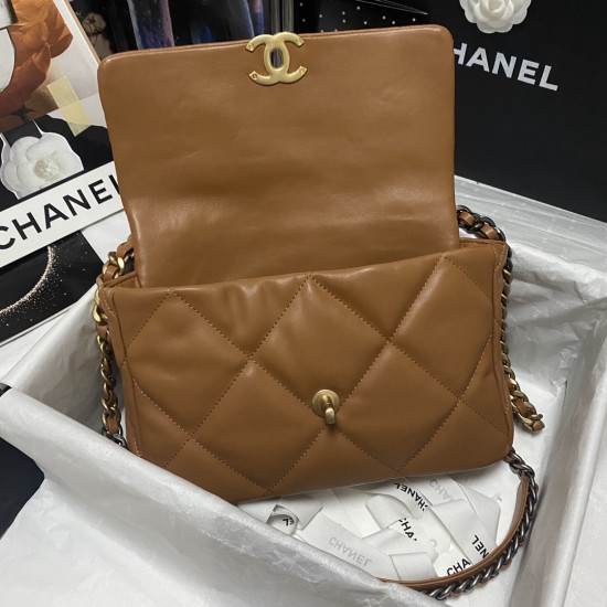 CHANEL 19 BAG