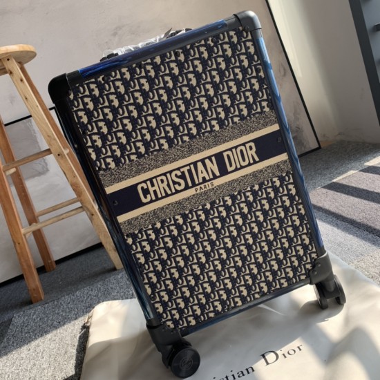 Dior Suitcase