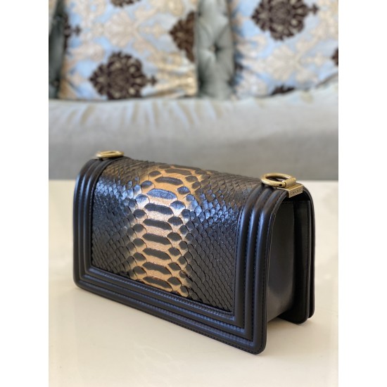 CHANEL BOY BAG