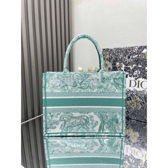 Dior Book Tote