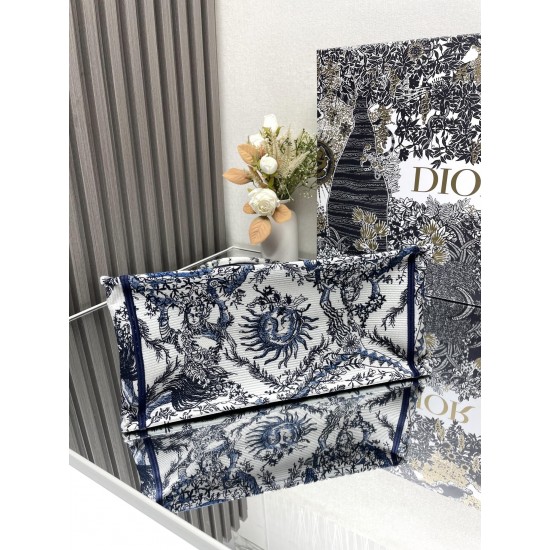 Dior Book Tote