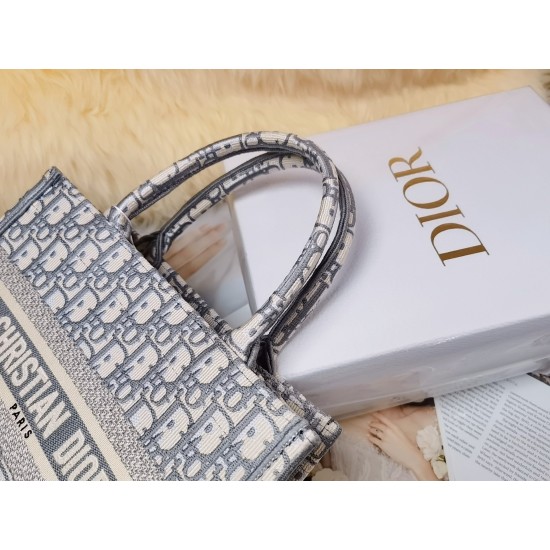 Dior Book Tote