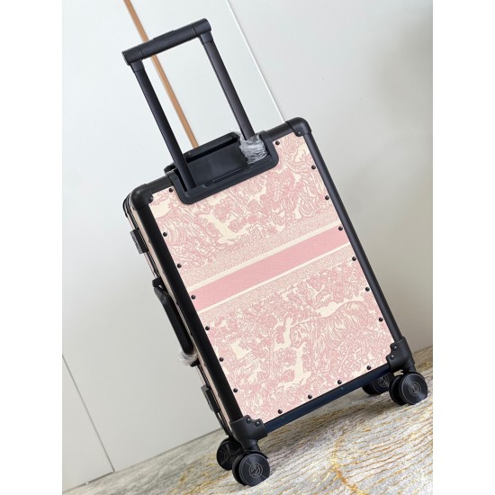 Dior Suitcase