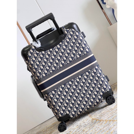 Dior Suitcase