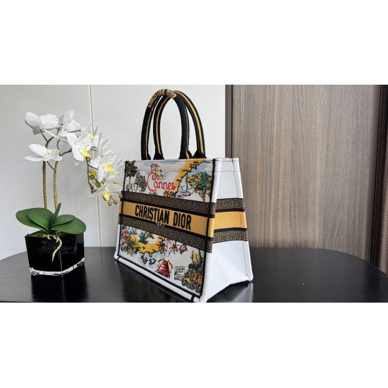 Dior Book Tote