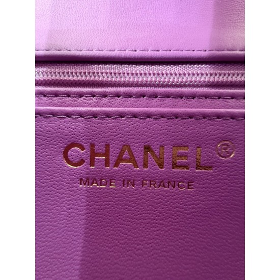 CHANEL FLAP BAG