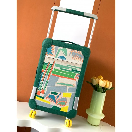 HERMÈS Suitcase