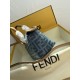 FENDI Boston Bags