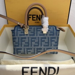 FENDI Boston Bags