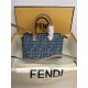 FENDI Boston Bags