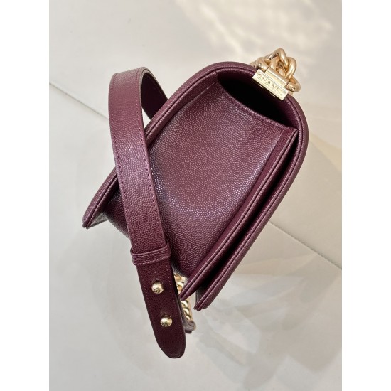 CHANEL BOY BAG