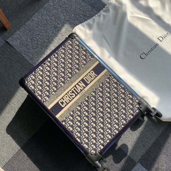 Dior Suitcase
