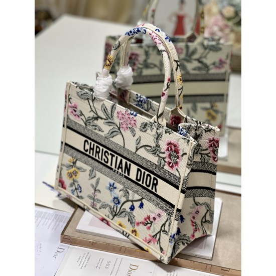 Dior Book Tote
