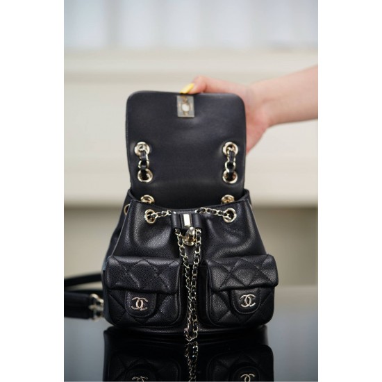 CHANEL BACKPACK