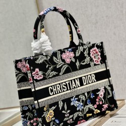 Dior Book Tote