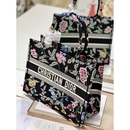 Dior Book Tote
