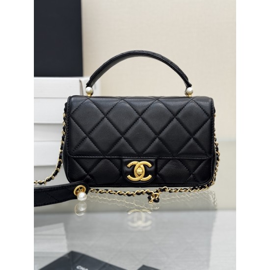 CHANEL FLAP BAG