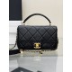 CHANEL FLAP BAG