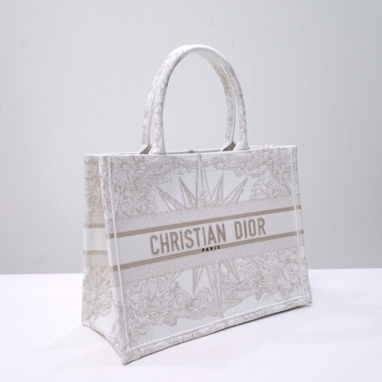 Dior Book Tote