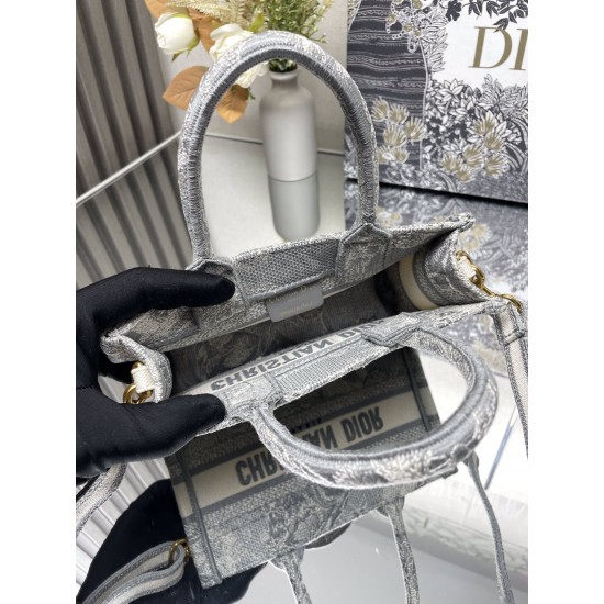 Dior Book Tote