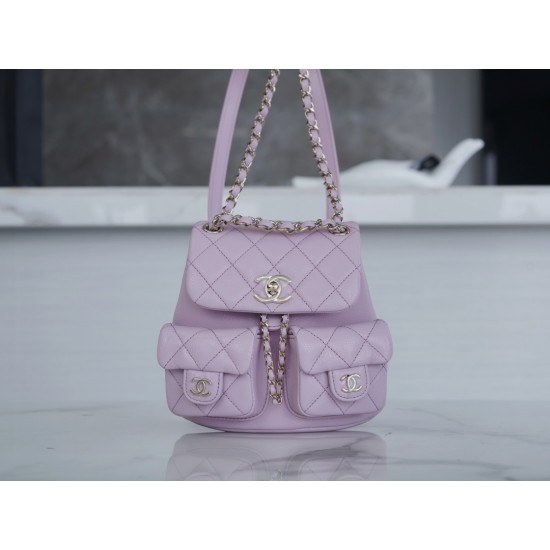 CHANEL BACKPACK
